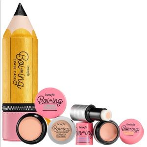 Bo-ing pencil case concealer kit